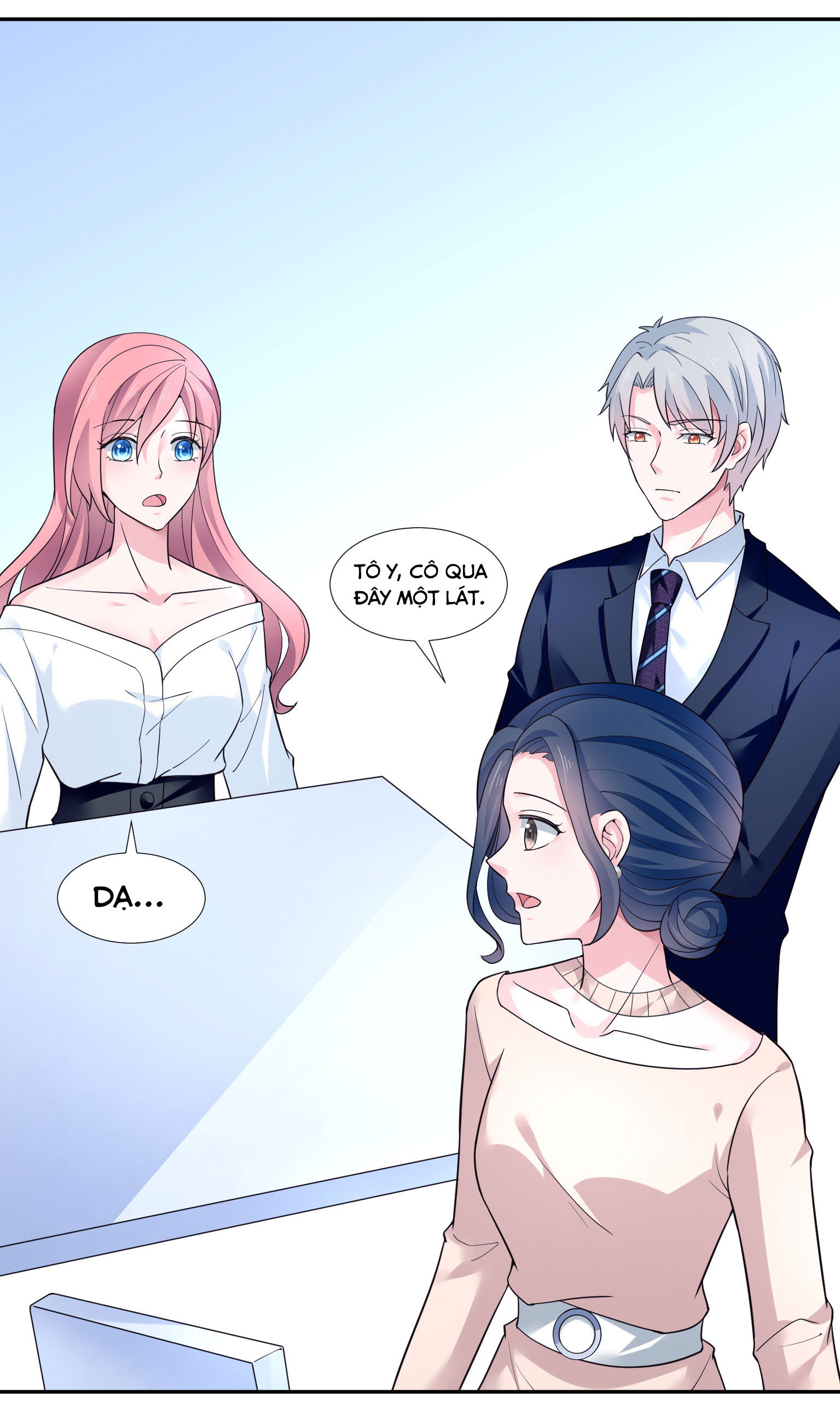 bí mật không thể yêu đương chapter 36 5