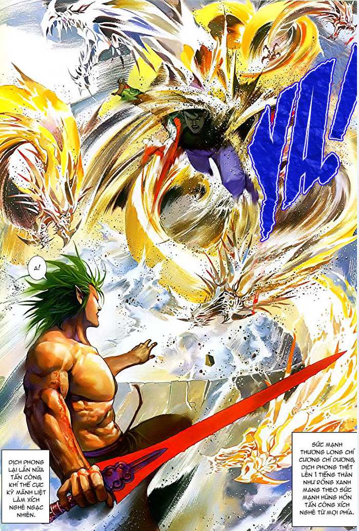 phong vân chapter 507 29