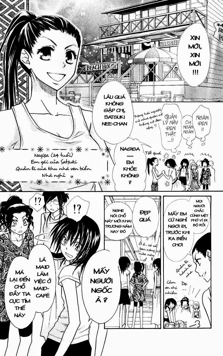 khi sếp là hầu bàn chapter 18 3