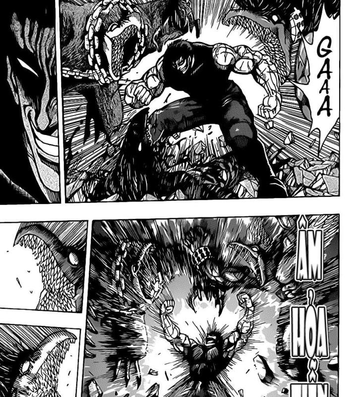 thánh tỏi sành ăn chapter 231 24