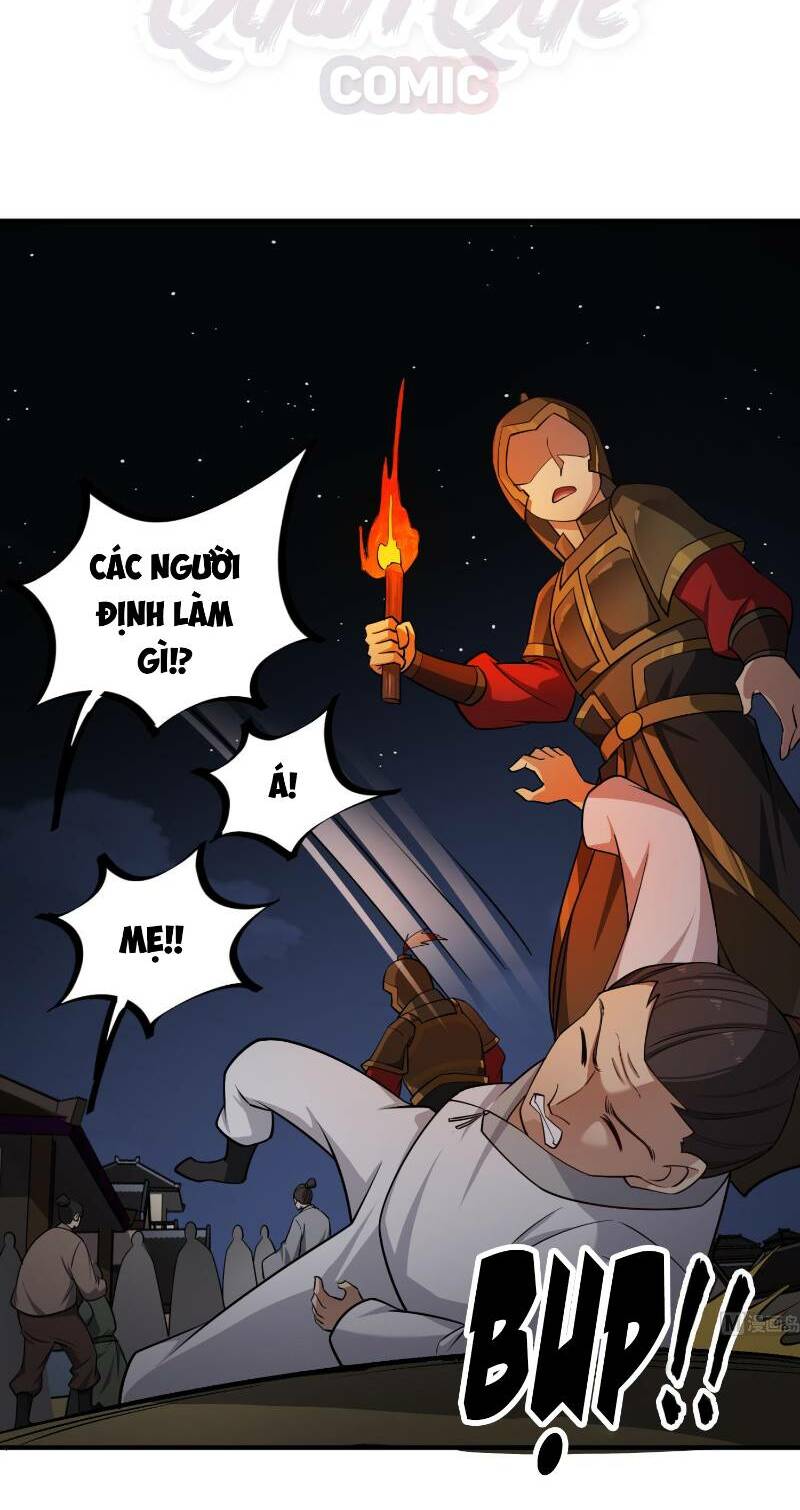 trọng sinh tới đại đường chapter 88 22