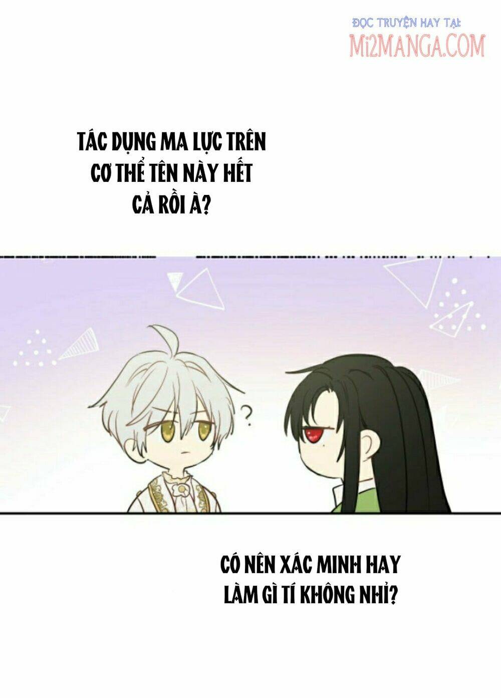 một ngày nọ ta trở thành công chúa chapter 115.5 10