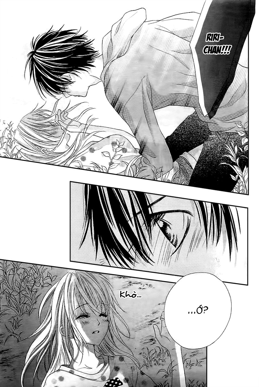 17-sai, kiss to dilemma chapter 8 27