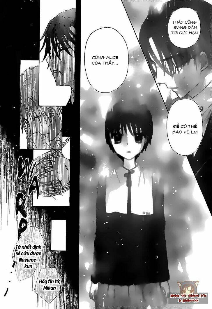 gakuen alice chapter 173 22