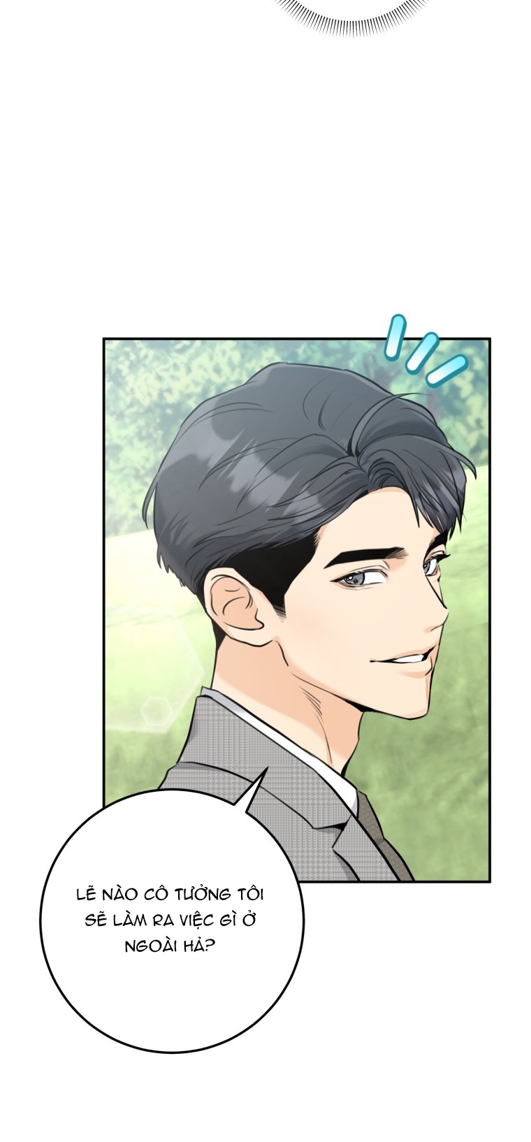[15+] Lý Do Kết Hôn chapter 6.1 - Trang 3