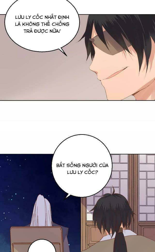 đốt đào hoa chapter 73 4