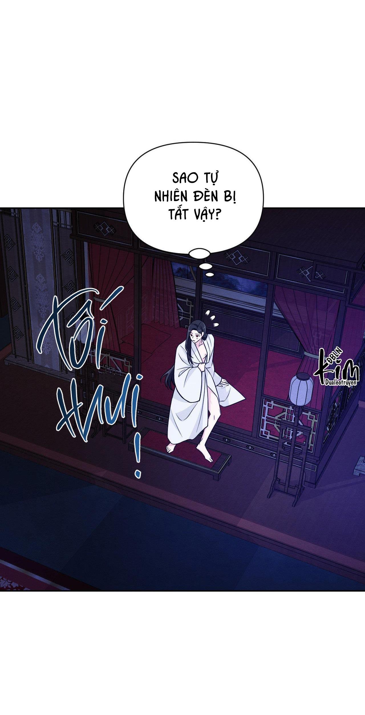 bl cổ trang - âu cổ ngắn nhà kim chapter 24.2 42