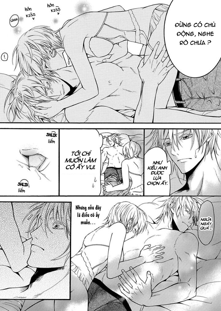 sống cùng với em trai chapter 30 27