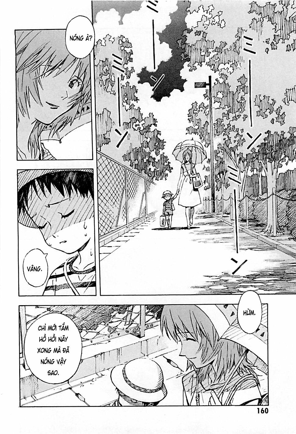 đặc nhiệm không gian chapter 90 4