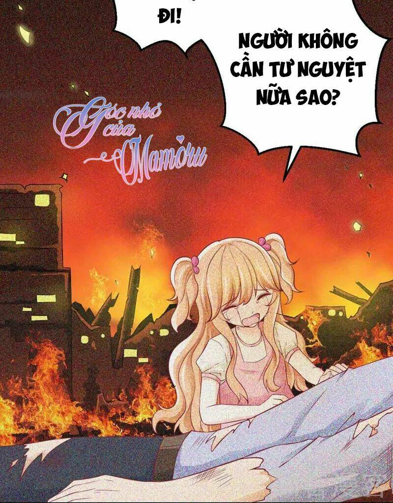 phụng tử thành hôn : tiên thê không được trốn chapter 3 7