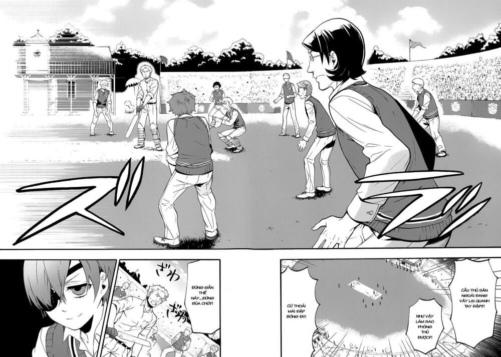 hắc quản gia chapter 78 29