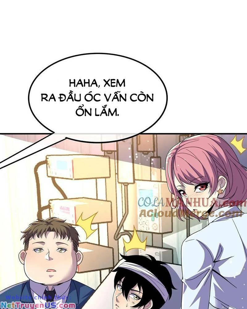 nhìn thấy thanh máu, ta xử tội thần linh chapter 124 20