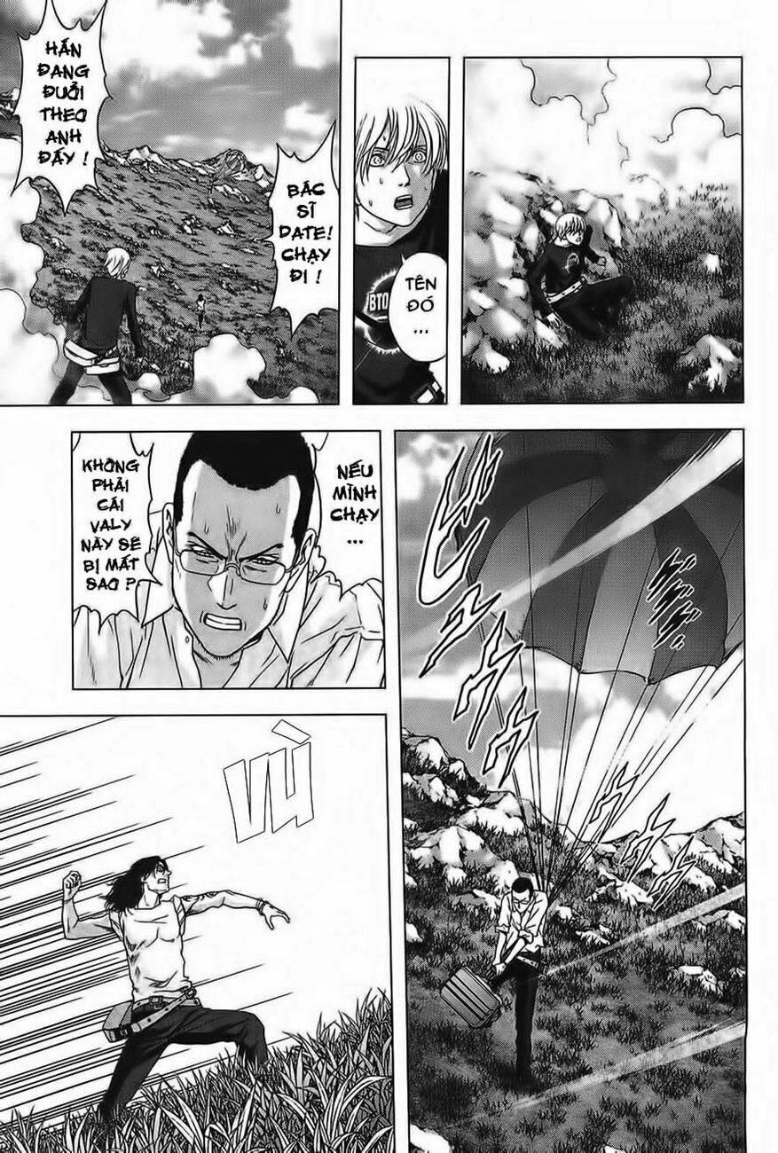 cuộc chiến sinh tồn chapter 39 4