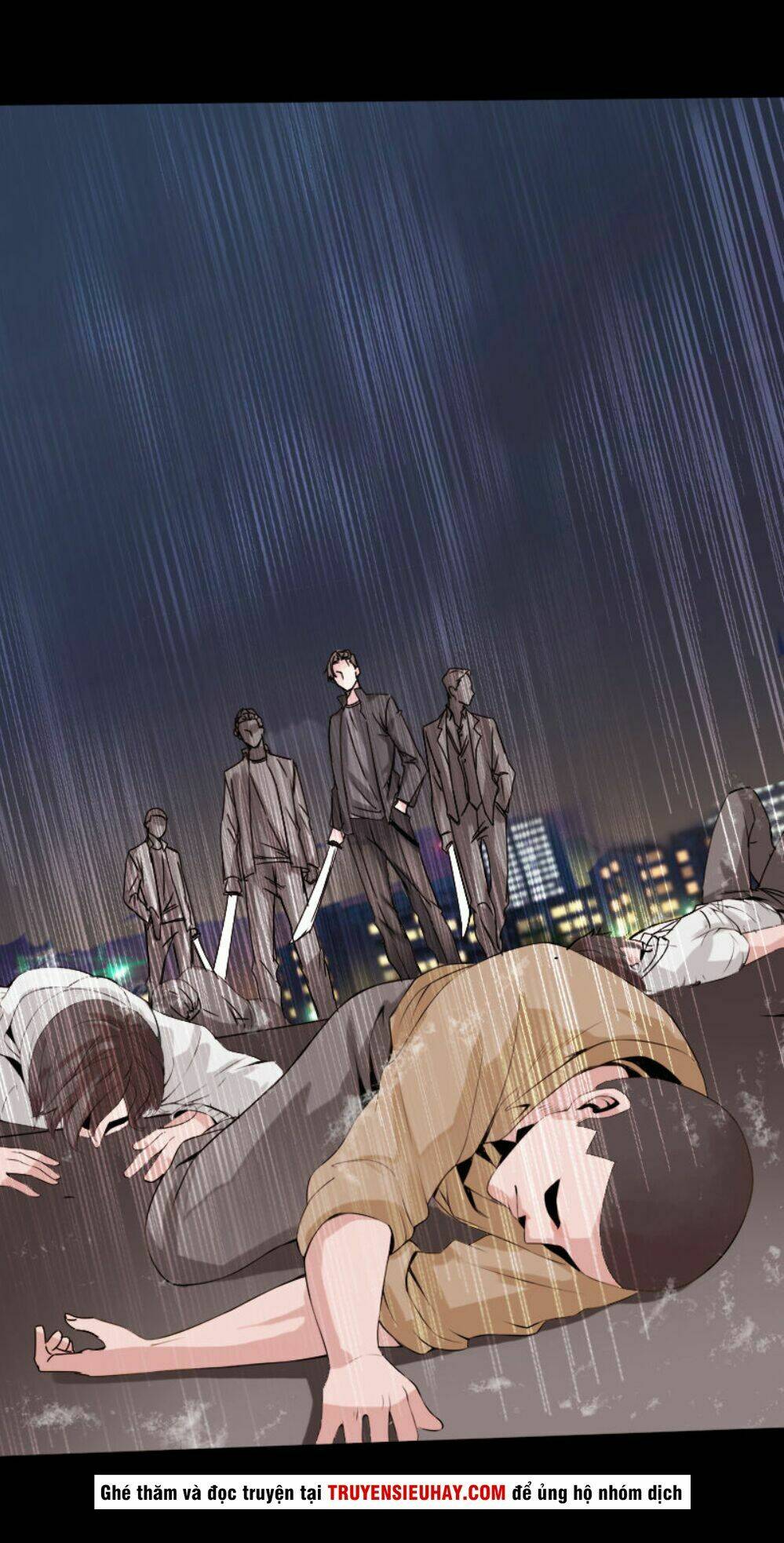 tuyệt phẩm tà thiếu chapter 16 45