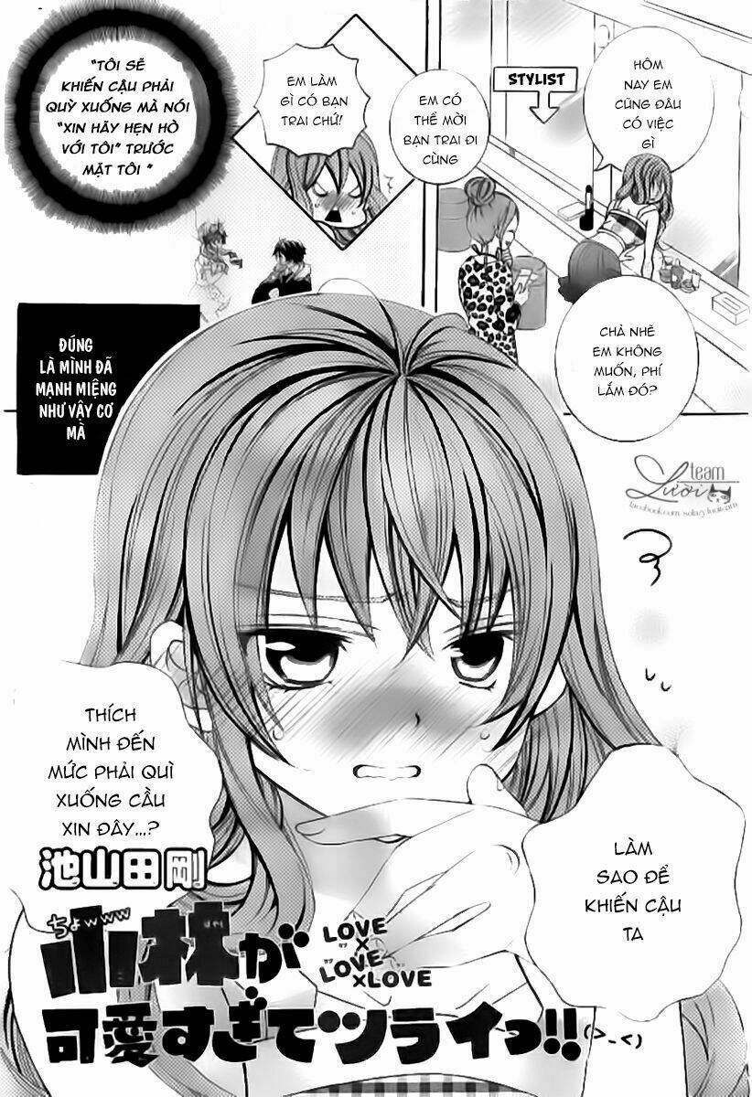 cuộc gặp gỡ diệu kỳ chapter 49 6