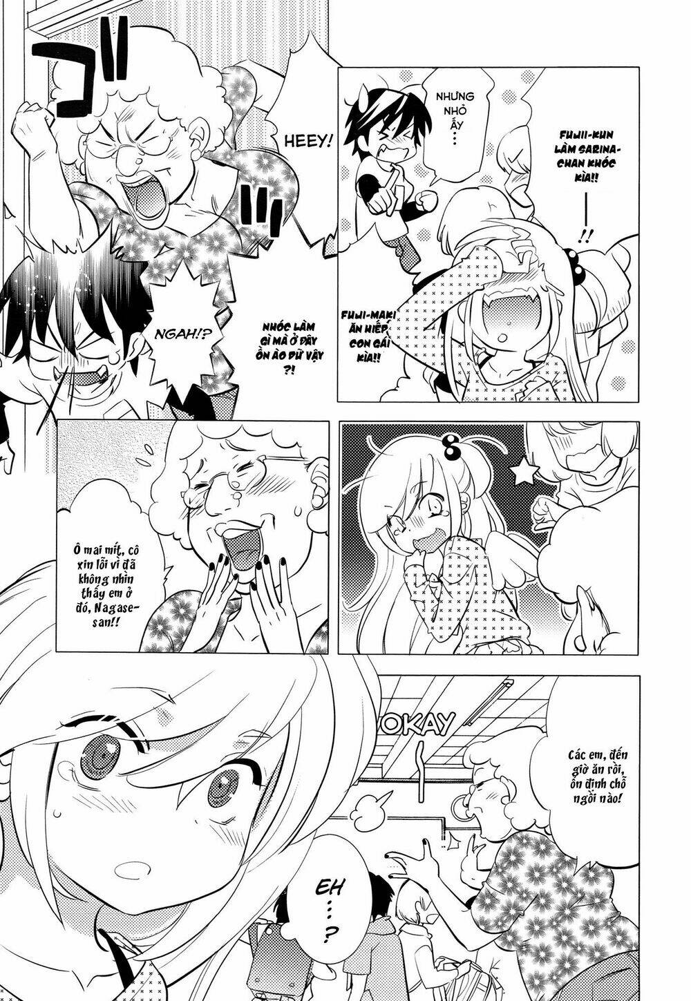 joou-sama no eshi chapter 4 13