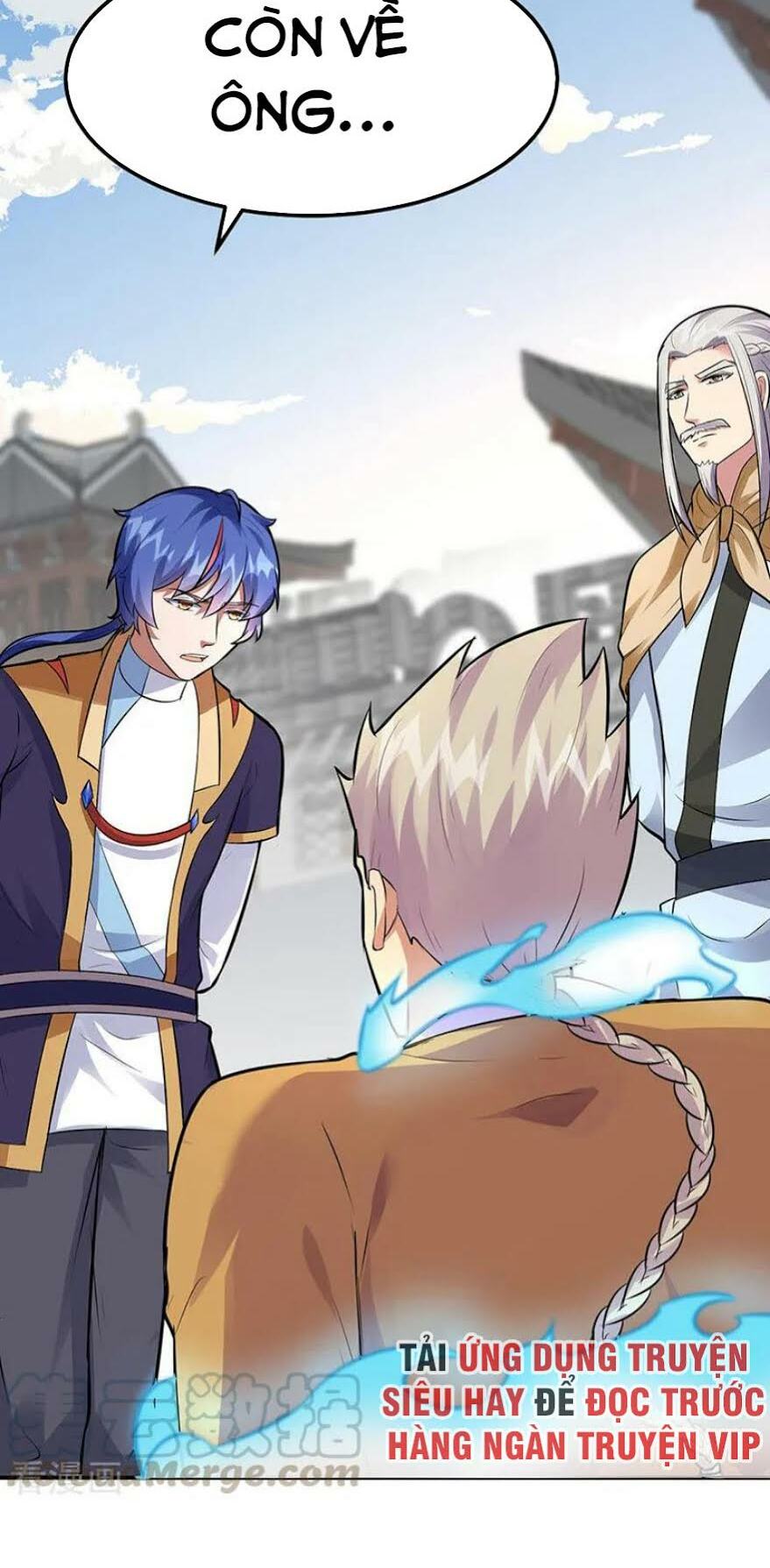 võ đạo độc tôn chapter 158 16