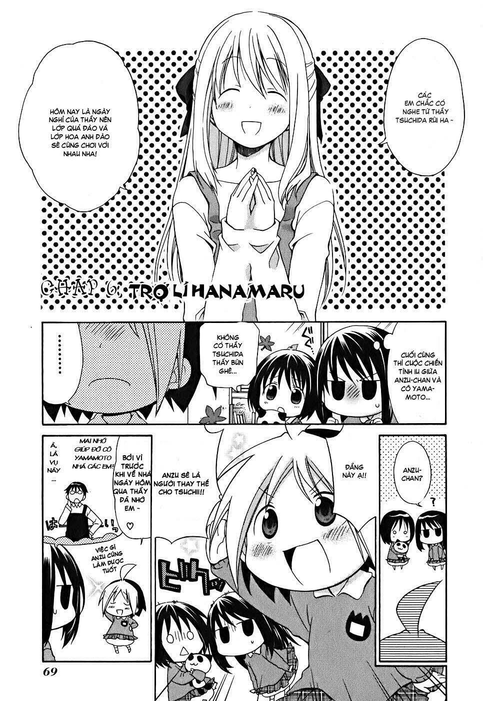 hanamaru youchien chapter 6 2