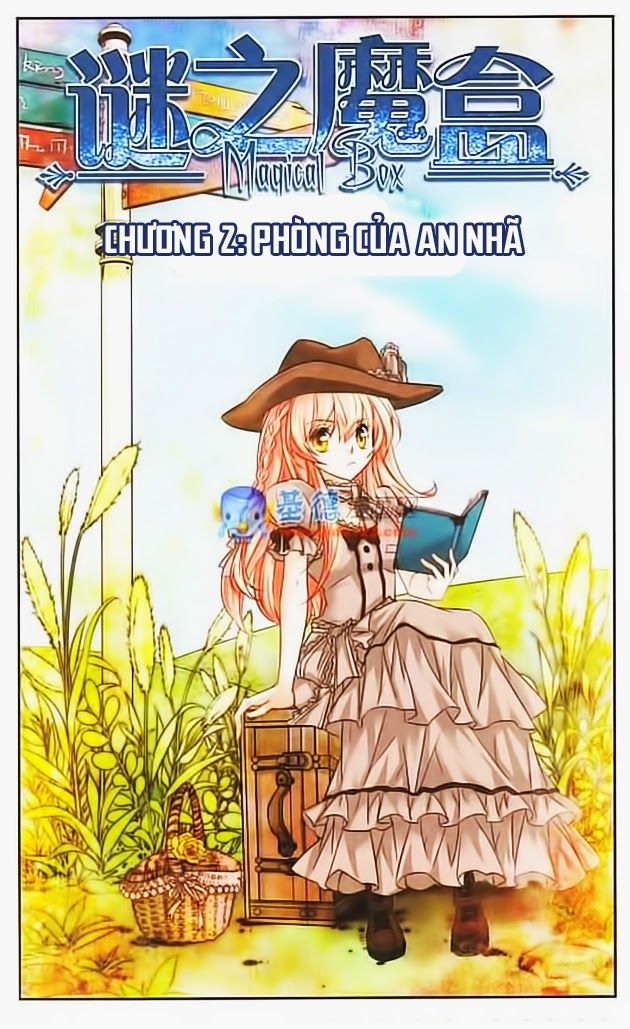 mị chi ma hạp 2 chapter 2 1