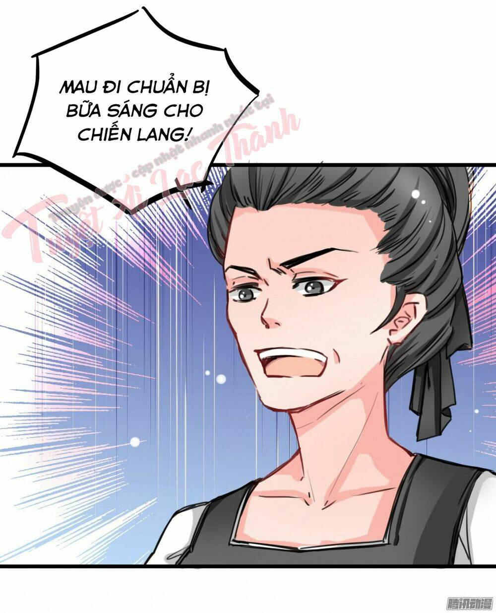 thú vương chuyên sủng chapter 3 17