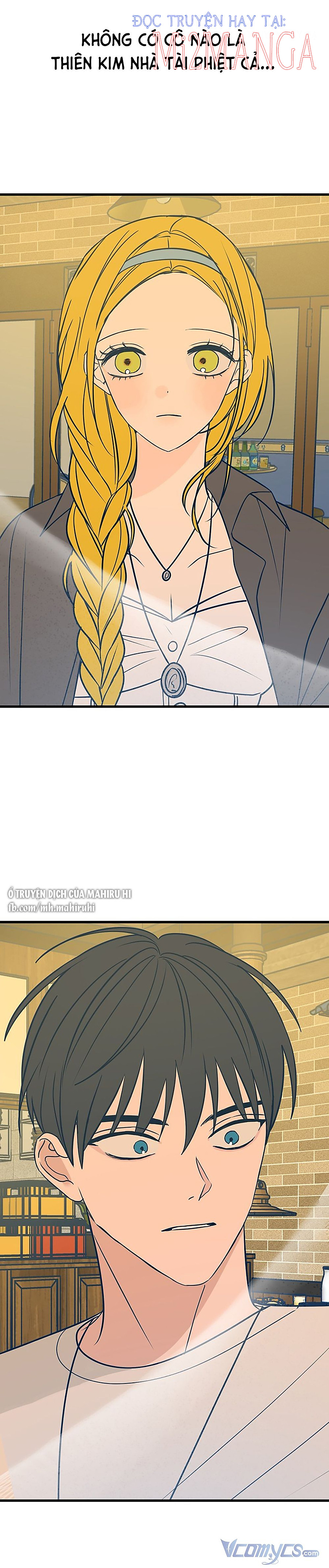 Kẻ Rác Rưởi Không Đáng Được Yêu chapter 17.2 8