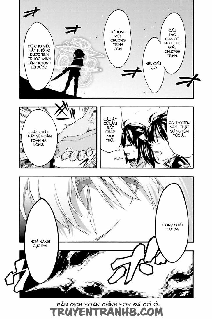 đấu giả và pháp khí tại dị giới chapter 3 17