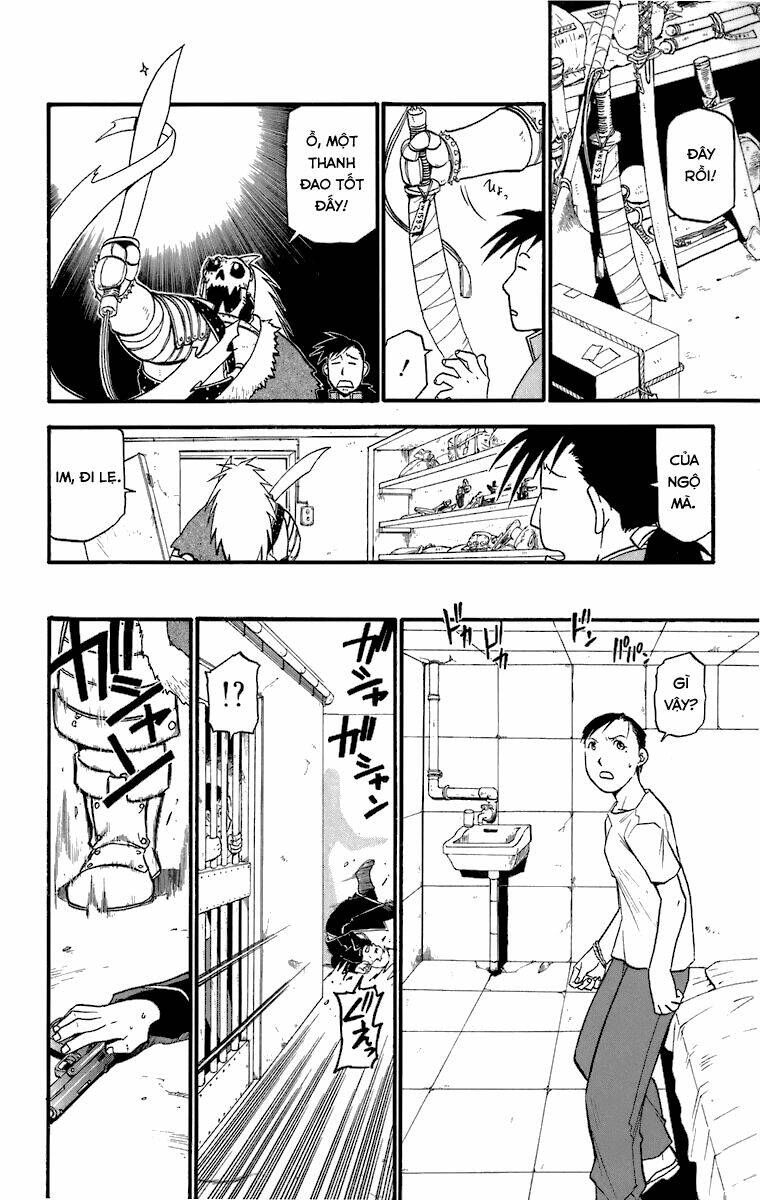 giả kim thuật chapter 35 32