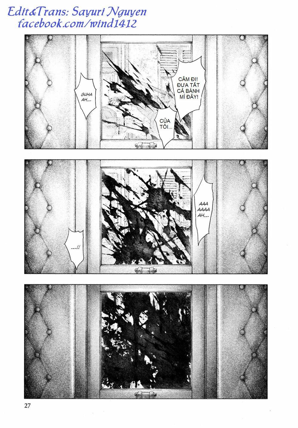 innocent rouge (innocent phần 2) chapter 58 27