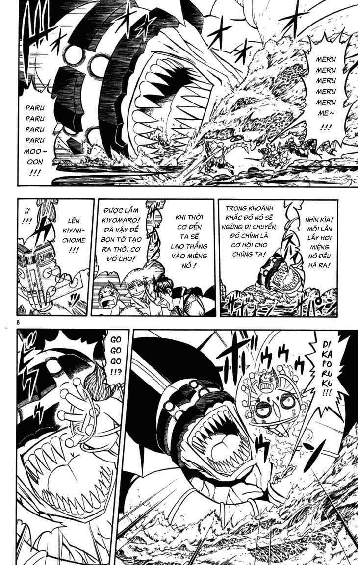 konjiki no gash!! chapter 212 7