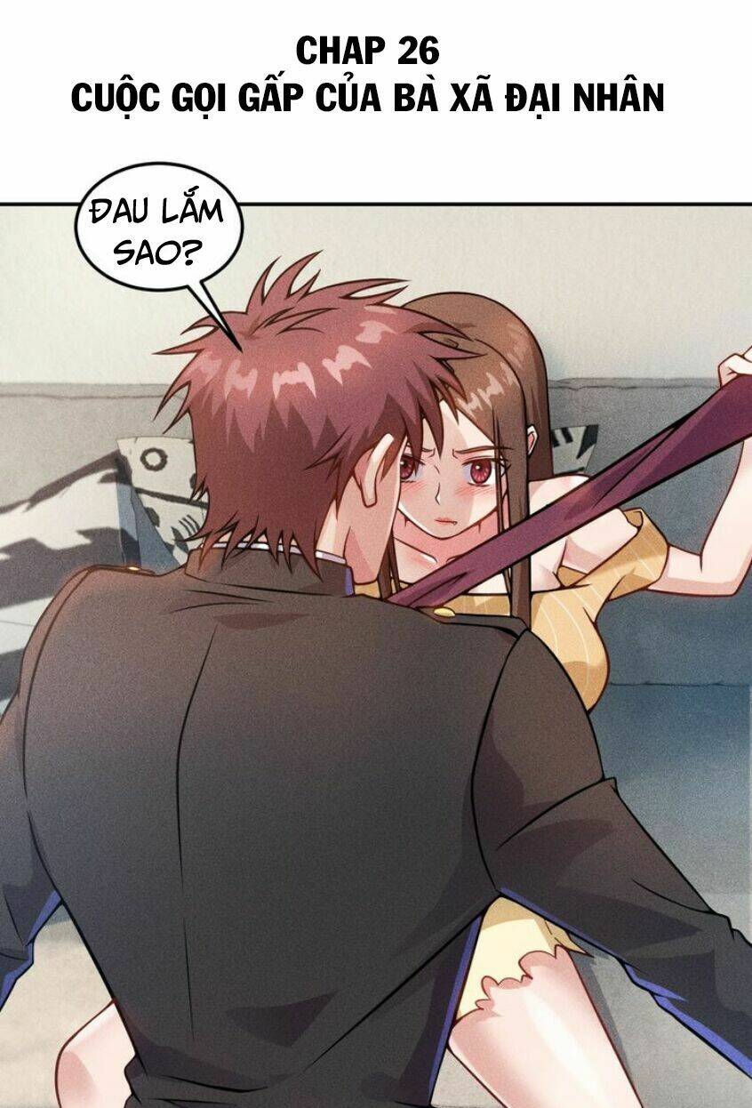 cao thủ cận vệ của nữ chủ tịch chapter 26 1