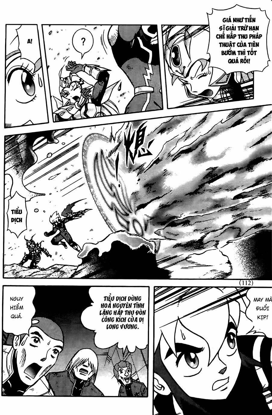 hiệp sĩ giấy g chapter 73.2 5