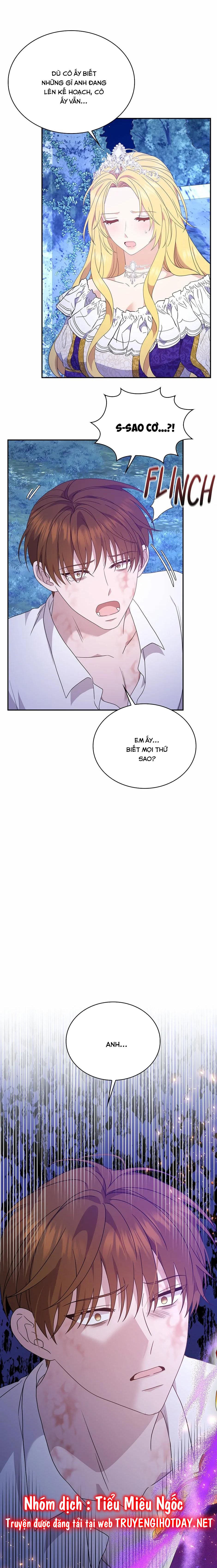 công chúa hai mặt chapter 118 8