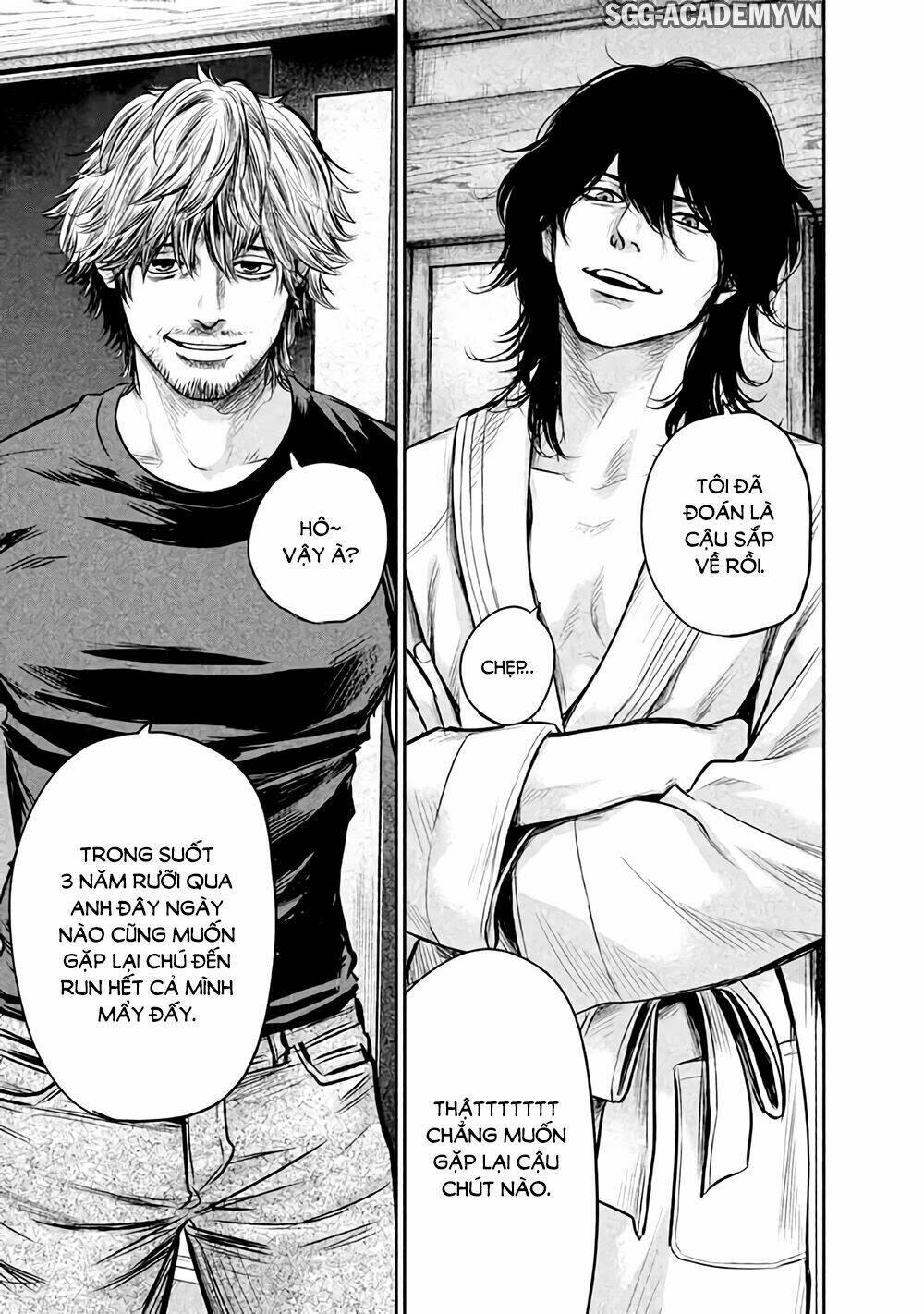 đạo luật nhiều vợ chapter 131 2