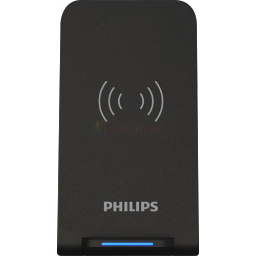 Đế sạc không dây Philips 15W DLP9320CB/74 - Hàng chính hãng