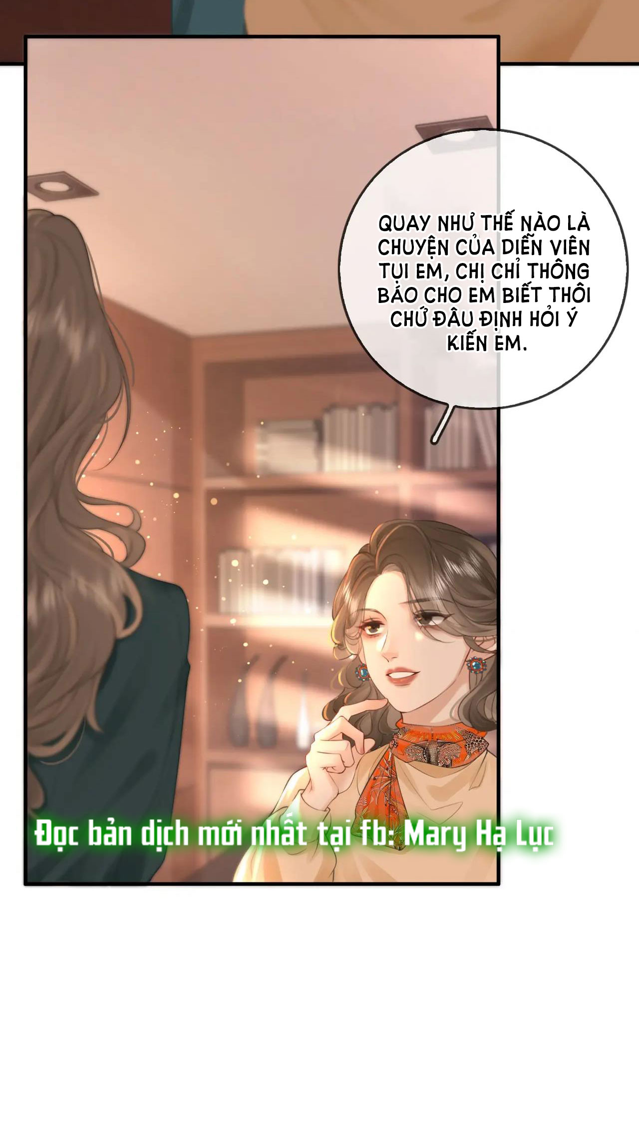 cố tiểu thư và khúc tiểu thư chapter 2.1 21