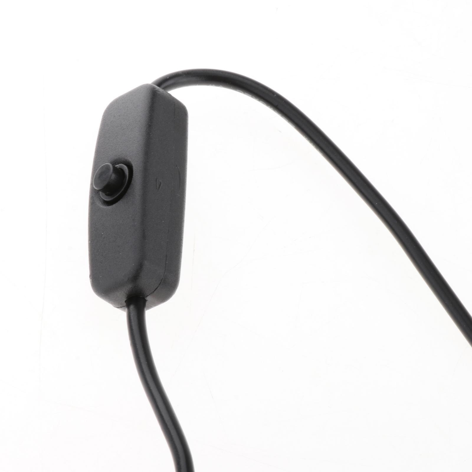 USB Switch Cable for 3 Replacement USB Adapter Cord 1m