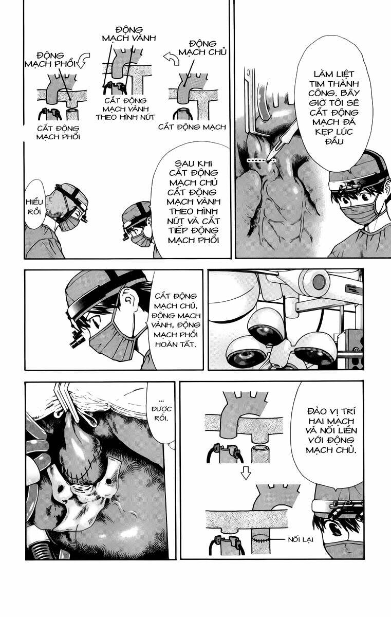 saijou no meii chapter 33 9