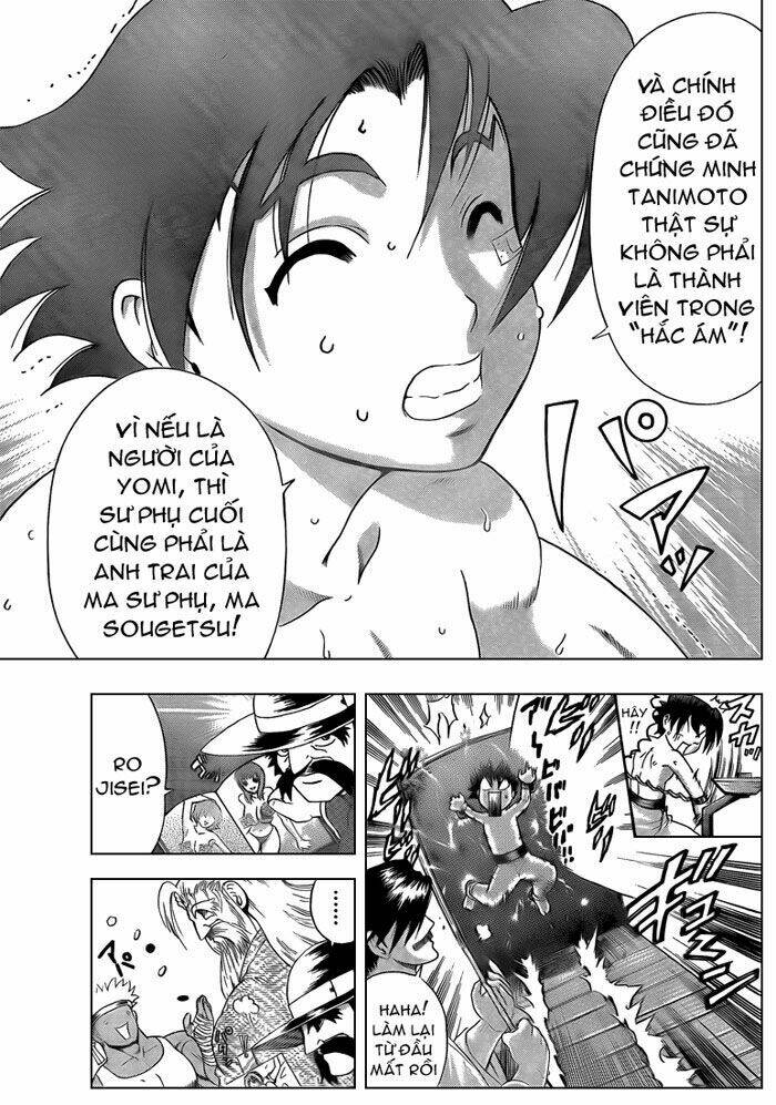 history's strongest disciple kenichi chapter 354 3