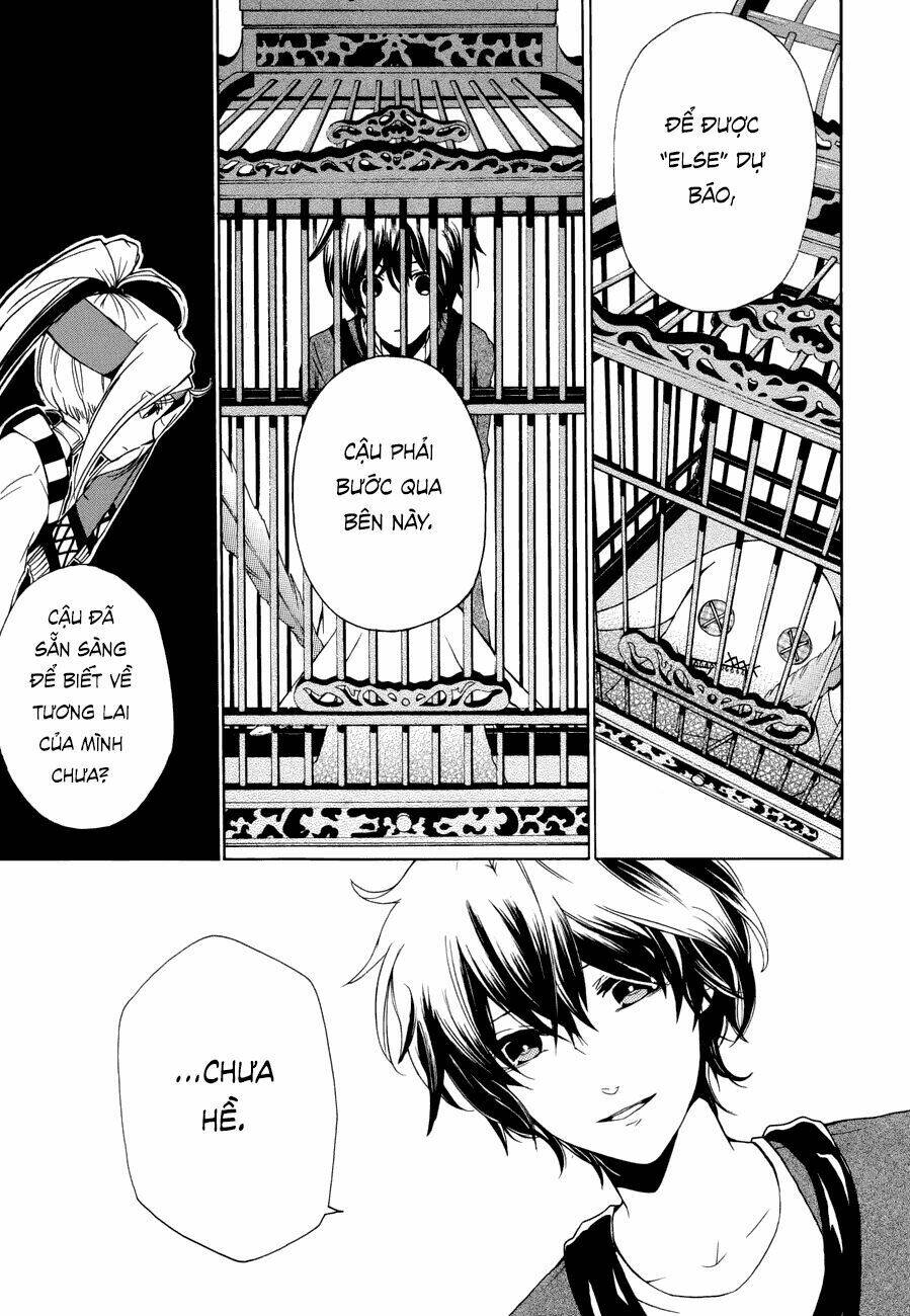 kataribe no list reboot chapter 5 27