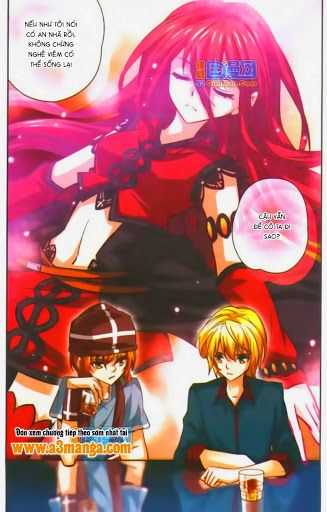 mị chi ma hạp 2 chapter 12 12