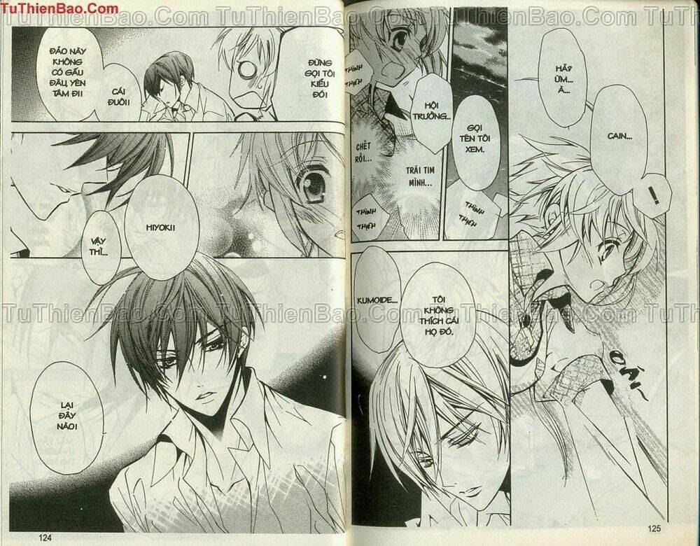 truy tìm trái tim thất lạc chapter 4 63