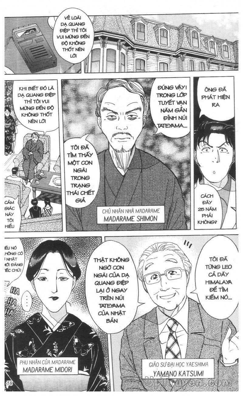 thám tử kindaichi (bản đẹp) chapter 1603 10