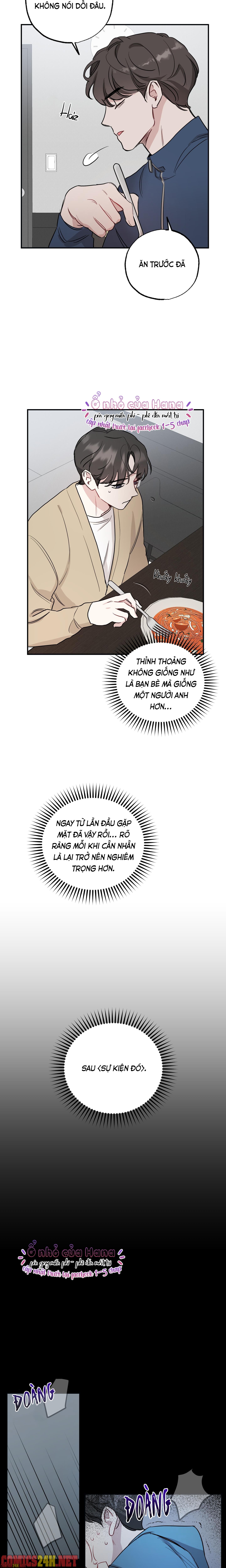 bad kid good partner chapter 9 7