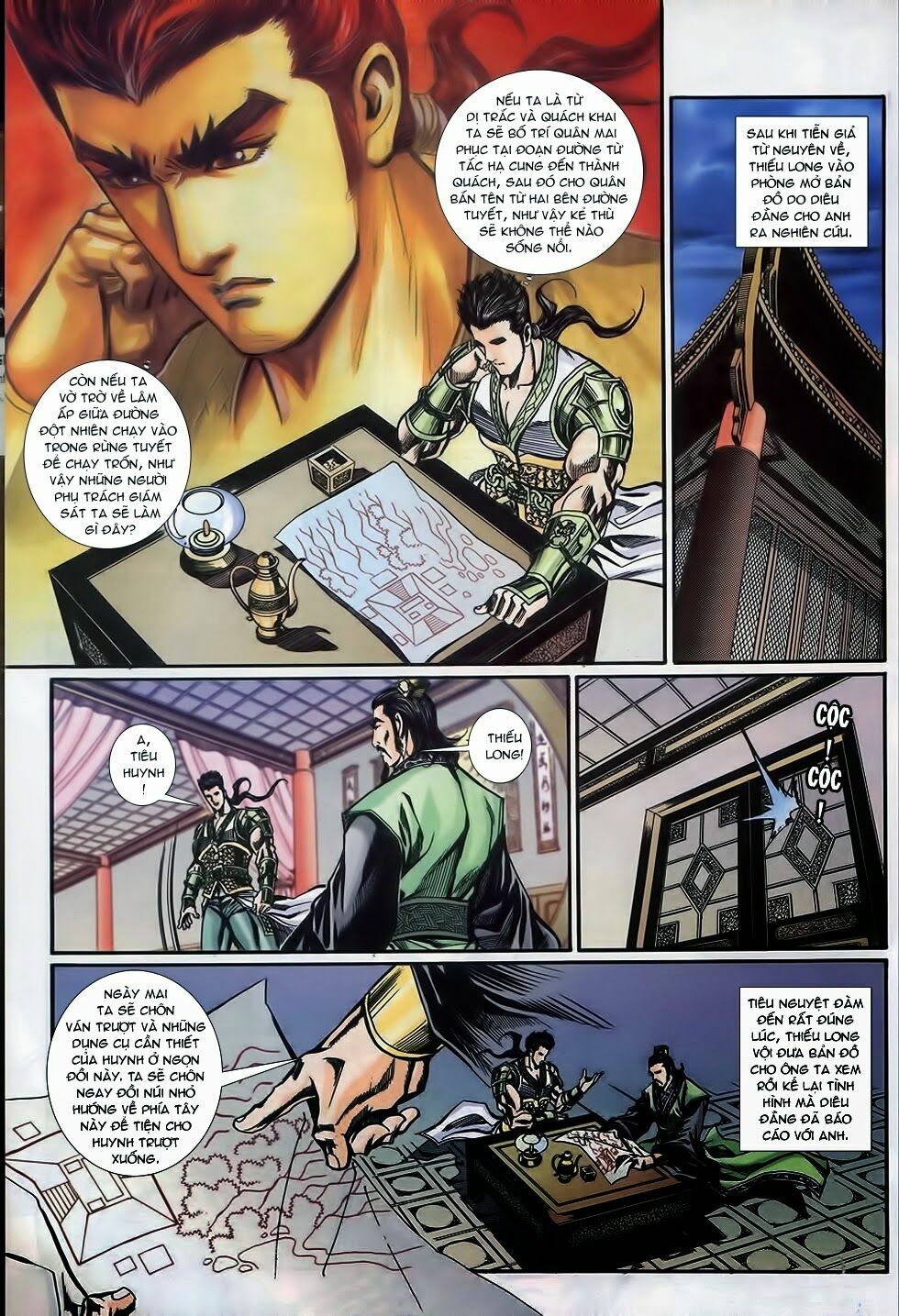 tầm tần ký chapter 162 7