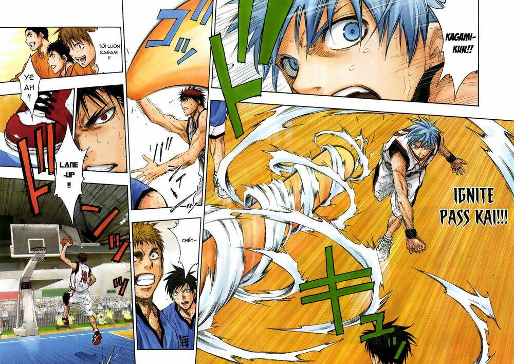 vua bóng rổ kuroko chapter 196 13