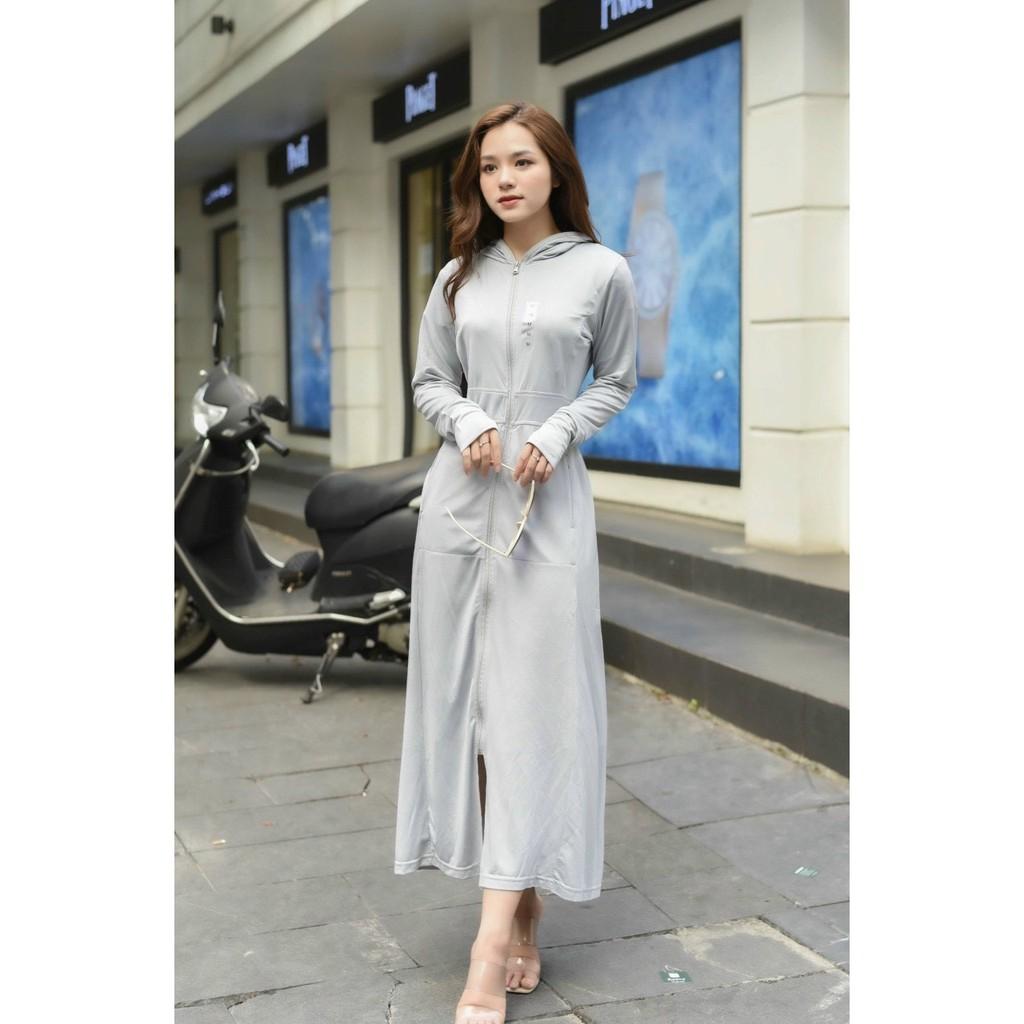 ÁO CHOÀNG NẮNG LVE WEAR CHO NỮ