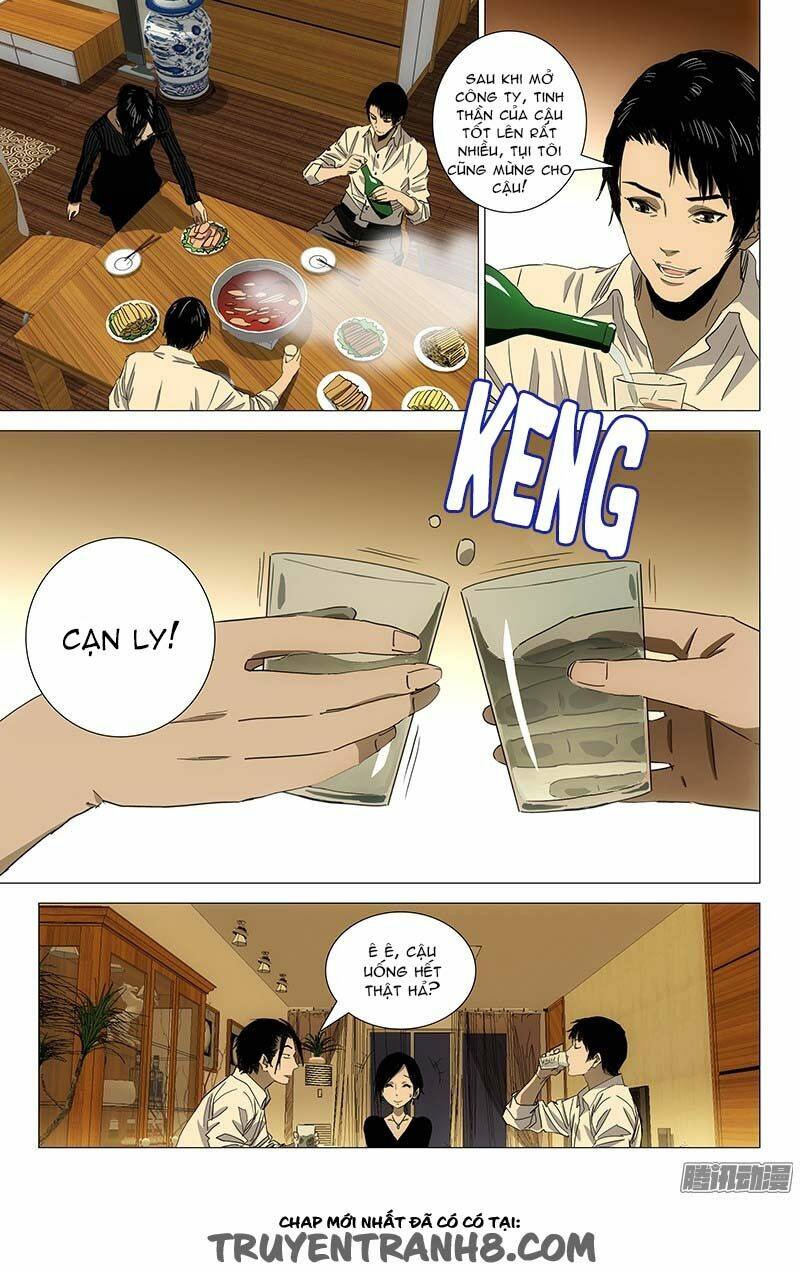 thành phố quỷ dị - the lost city chapter 82 10