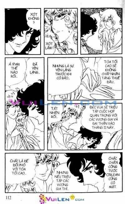 hoa hồng véc-xây chapter 8 112