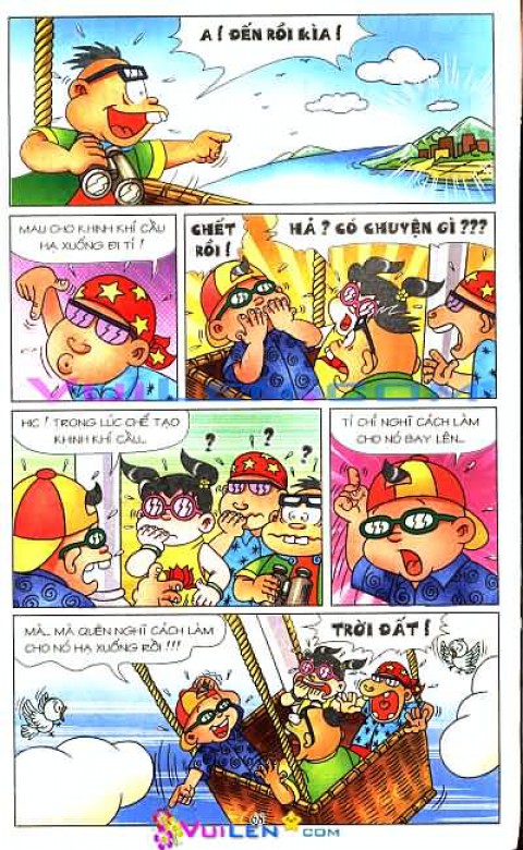 thần đồng đất việt chapter 142 67