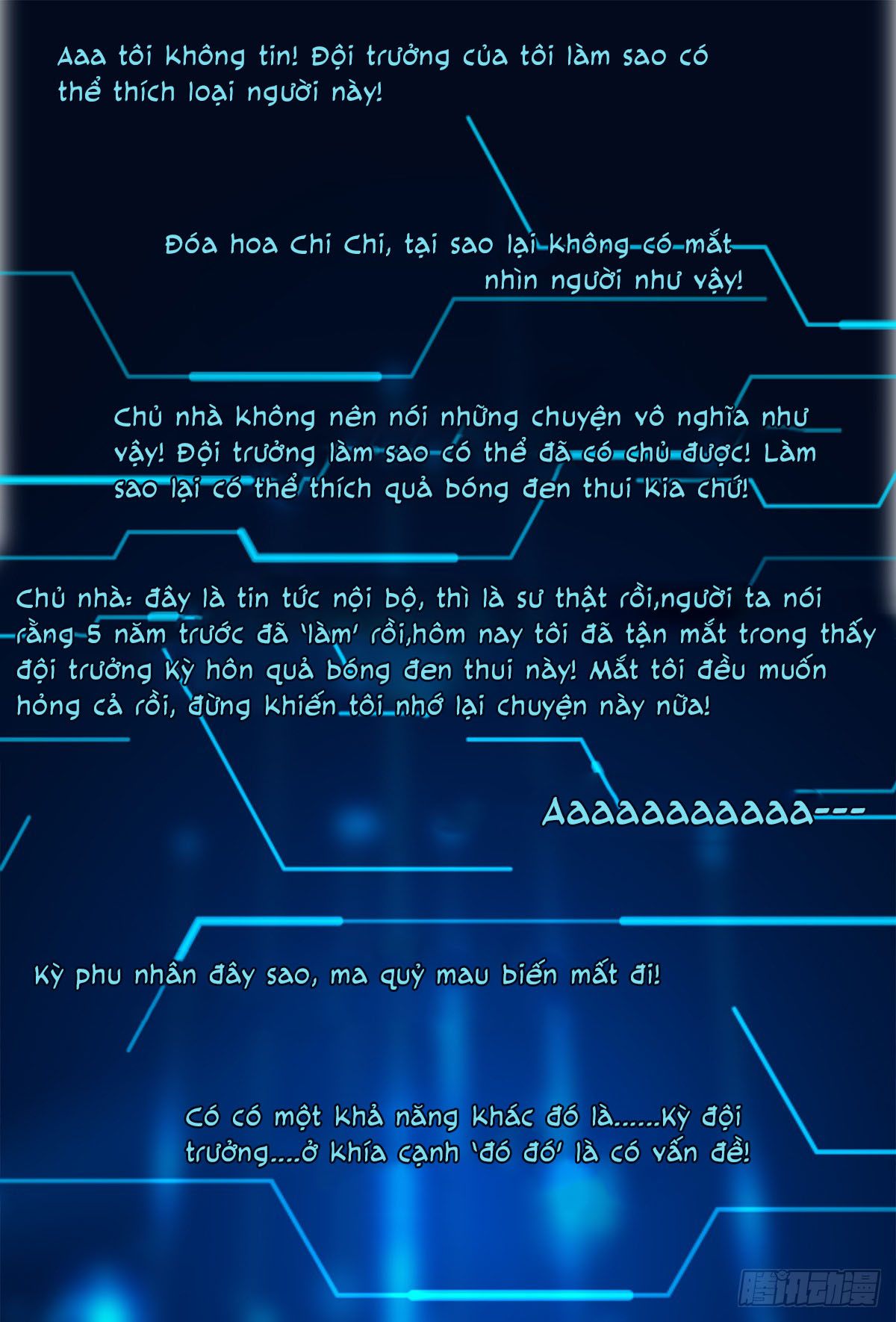 kiểm soát tuyệt đối chapter 11 13